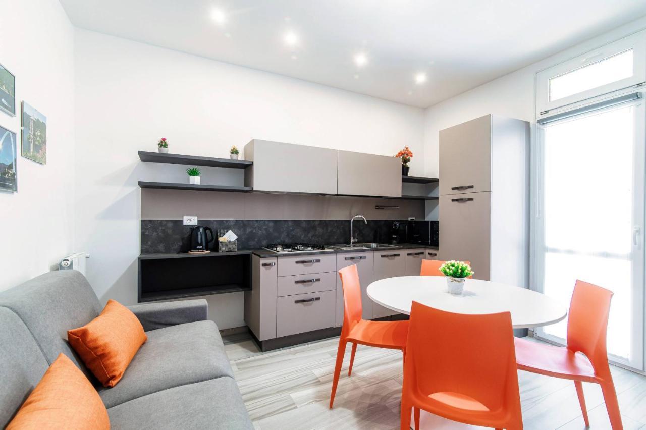 Lianora Apartment By Quokka 360 - Comfortable And Modern Flat In The Centre Of 코모 외부 사진