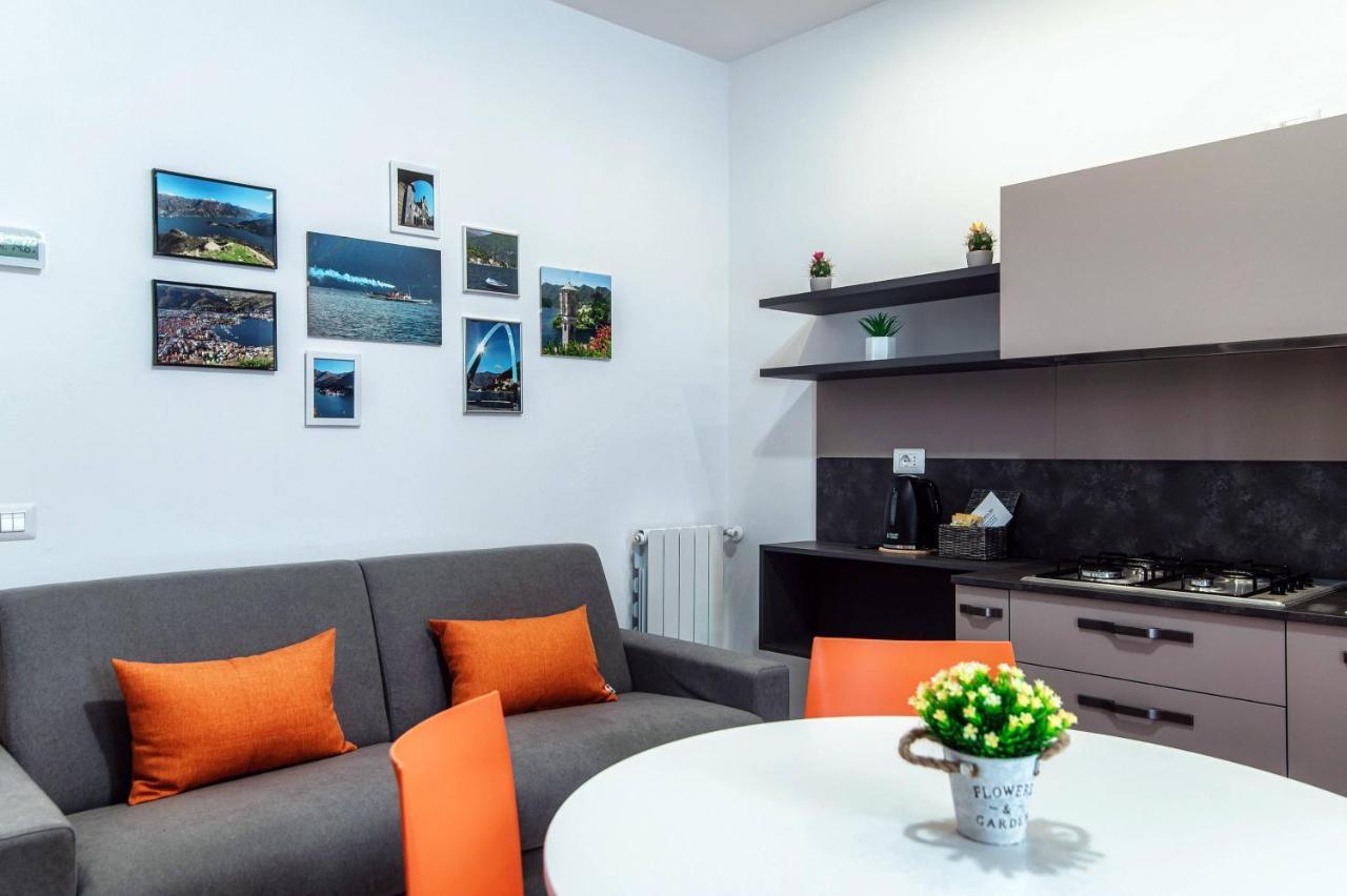 Lianora Apartment By Quokka 360 - Comfortable And Modern Flat In The Centre Of 코모 외부 사진
